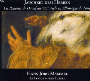 Hans Jorg Mammel - Mammel / Jauchzet Dem Herren i gruppen VI TIPSAR / Julklappstips CD hos Bengans Skivbutik AB (5511487)