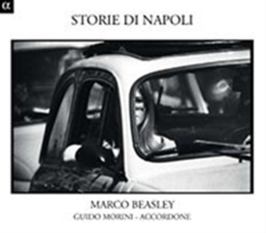 Various - Storie Di Napoli i gruppen VI TIPSAR / Julklappstips CD hos Bengans Skivbutik AB (5511489)