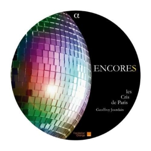 Various Composers - Les Cris De Paris / Encores i gruppen VI TIPSAR / Julklappstips CD hos Bengans Skivbutik AB (5511491)