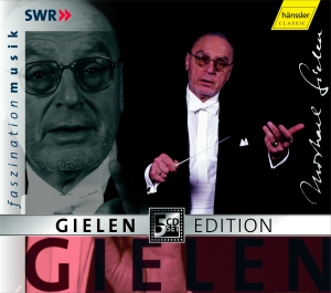 Various Composers - Gielen-Edition - Anniversary Editio i gruppen VI TIPSAR / Julklappstips CD hos Bengans Skivbutik AB (5511497)