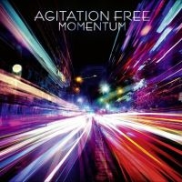 Agitation Free - Momentum i gruppen VI TIPSAR / Julklappstips CD hos Bengans Skivbutik AB (5511553)