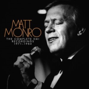 Monro Matt - The Complete Emi Recordings 1971-19 i gruppen CD / Pop-Rock hos Bengans Skivbutik AB (5511575)