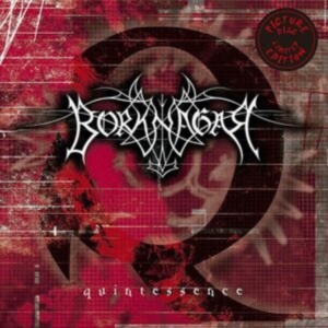 Borknagar - Quintessence (Picture Disc Vinyl Lp i gruppen VINYL / Hårdrock hos Bengans Skivbutik AB (5511616)