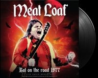 Meat Loaf - Bat On The Road 1977 (Vinyl Lp) i gruppen VINYL / Hårdrock hos Bengans Skivbutik AB (5511617)