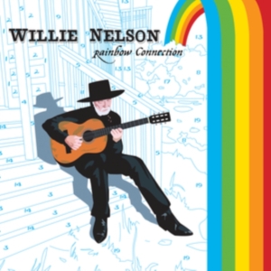 Willie Nelson - Rainbow Connection i gruppen ÖVRIGT / Övrigt / aub hos Bengans Skivbutik AB (5511652)