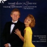 Allen Thomas And Masterson Valeri - If I Loved You - Love Duets From Th i gruppen VI TIPSAR / Startsida - CD Nyheter & Kommande hos Bengans Skivbutik AB (5511656)