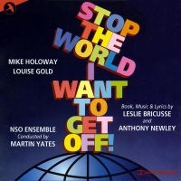 Original Studio Cast - Stop The World I Want To Get Off i gruppen CD / Pop-Rock hos Bengans Skivbutik AB (5511659)