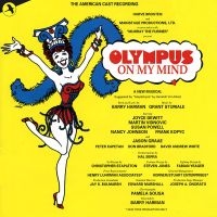 Montevecchi Liliane - Olympus On My Mind i gruppen VI TIPSAR / Startsida - CD Nyheter & Kommande hos Bengans Skivbutik AB (5511661)