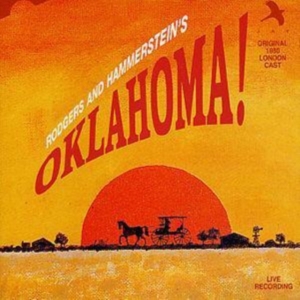 Revival 1980 London Cast - Oklahoma! i gruppen CD / Pop-Rock hos Bengans Skivbutik AB (5511663)
