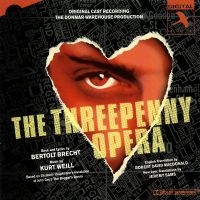 Original Off-Broadway Cast - The Threepenny Opera i gruppen VI TIPSAR / Startsida - CD Nyheter & Kommande hos Bengans Skivbutik AB (5511665)