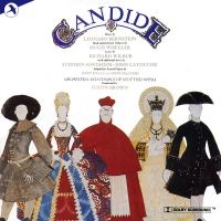 Original Cast Recording - Candide i gruppen VI TIPSAR / Startsida - CD Nyheter & Kommande hos Bengans Skivbutik AB (5511677)