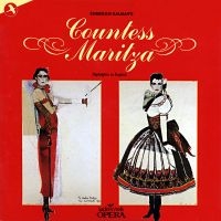 Original Cast Recording - Countess Maritza i gruppen VI TIPSAR / Startsida - CD Nyheter & Kommande hos Bengans Skivbutik AB (5511678)