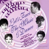 Piccadilly Dance Orchestra - Let's Face The Music And Dance i gruppen CD / Nyheter / Pop-Rock hos Bengans Skivbutik AB (5511679)