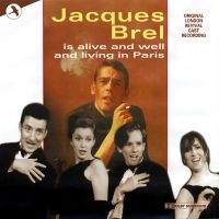 Revival London Cast - Jacques Brel Is Alive And Well i gruppen MUSIK / Dual Disc / Pop-Rock hos Bengans Skivbutik AB (5511680)