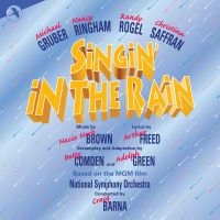 Original Cast The York Theatre - Singin' In The Rain i gruppen CD / Nyheter / Pop-Rock hos Bengans Skivbutik AB (5511682)