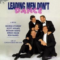 Original Off-Broadway Cast - Leading Men Don't Dance i gruppen CD / Nyheter / Pop-Rock hos Bengans Skivbutik AB (5511683)