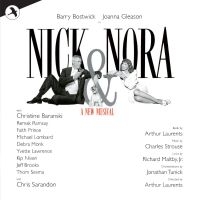 Original London Cast - Nick And Nora i gruppen VI TIPSAR / Startsida - CD Nyheter & Kommande hos Bengans Skivbutik AB (5511687)