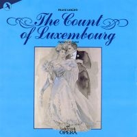 Original Cast Recording - The Count Of Luxembourg i gruppen CD / Nyheter / Pop-Rock hos Bengans Skivbutik AB (5511690)