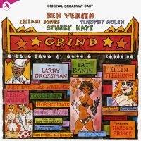 Original Broadway Cast - Grind i gruppen VI TIPSAR / Startsida - CD Nyheter & Kommande hos Bengans Skivbutik AB (5511693)