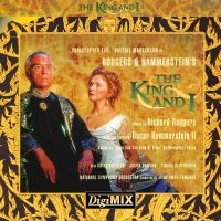 Original  Off-Broadway Cast - The King And I 2023 Digimix Remaste i gruppen MUSIK / Dual Disc / Pop-Rock hos Bengans Skivbutik AB (5511695)