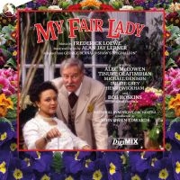 Original Studio Cast - My Fair Lady i gruppen MUSIK / Dual Disc / Pop-Rock hos Bengans Skivbutik AB (5511696)