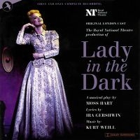 Original London Cast - Lady In The Dark i gruppen CD / Nyheter / Pop-Rock hos Bengans Skivbutik AB (5511697)