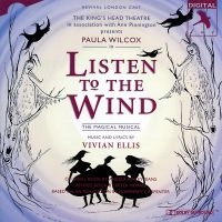 Revival London Cast - Listen To The Wind i gruppen VI TIPSAR / Startsida - CD Nyheter & Kommande hos Bengans Skivbutik AB (5511702)