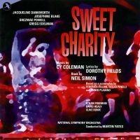 Original Studio Cast - Sweet Charity i gruppen MUSIK / Dual Disc / Pop-Rock hos Bengans Skivbutik AB (5511703)