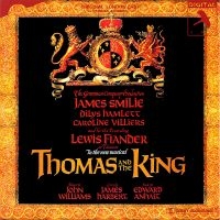 Original London Cast - Thomas And The King i gruppen CD / Nyheter / Pop-Rock hos Bengans Skivbutik AB (5511704)