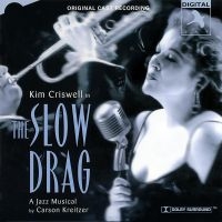 Original Films Score - The Slow Drag i gruppen CD / Nyheter / Pop-Rock hos Bengans Skivbutik AB (5511706)