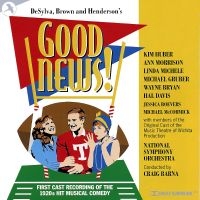 Original Cast Recording - Good News! i gruppen VI TIPSAR / Startsida - CD Nyheter & Kommande hos Bengans Skivbutik AB (5511710)