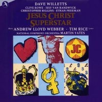 Original Studio Cast - Jesus Christ Superstar i gruppen MUSIK / Dual Disc / Pop-Rock hos Bengans Skivbutik AB (5511711)