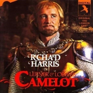 Revival 1980 London Cast - Camelot i gruppen CD / Pop-Rock hos Bengans Skivbutik AB (5511714)
