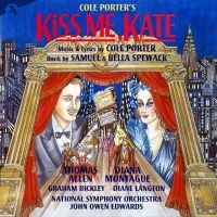 Original Studio Cast - Kiss Me, Kate! i gruppen MUSIK / Dual Disc / Pop-Rock hos Bengans Skivbutik AB (5511715)