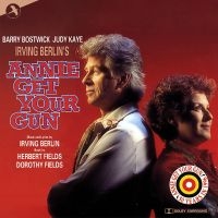 Original Studio Cast - Annie Get Your Gun i gruppen MUSIK / Dual Disc / Pop-Rock hos Bengans Skivbutik AB (5511716)