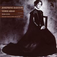 Barstow Josephine - Verdi Opera Arias i gruppen CD / Nyheter / Pop-Rock hos Bengans Skivbutik AB (5511719)