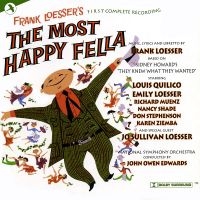 Original Studio Cast - The Most Happy Fella i gruppen CD / Pop-Rock hos Bengans Skivbutik AB (5511722)