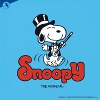 Original London Cast - Snoopy i gruppen CD / Pop-Rock hos Bengans Skivbutik AB (5511723)