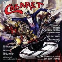 Original Studio Cast - Cabaret i gruppen MUSIK / Dual Disc / Pop-Rock hos Bengans Skivbutik AB (5511727)