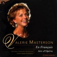 Masterson Valerie - En Francais, Arias i gruppen CD / Nyheter / Pop-Rock hos Bengans Skivbutik AB (5511734)