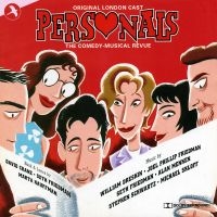 Original Studio Cast - Personals i gruppen CD / Nyheter / Pop-Rock hos Bengans Skivbutik AB (5511735)