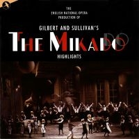 Original Studio Cast - The Mikado (Eno) i gruppen VI TIPSAR / Startsida - CD Nyheter & Kommande hos Bengans Skivbutik AB (5511737)