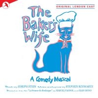 Original London Cast - The Baker's Wife i gruppen MUSIK / Dual Disc / Pop-Rock hos Bengans Skivbutik AB (5511739)