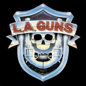 L.A. Guns - L.A. Guns i gruppen CD / Rock hos Bengans Skivbutik AB (551174)