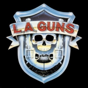 L.A. Guns - L.A. Guns i gruppen CD / Pop-Rock hos Bengans Skivbutik AB (551174)