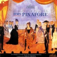 Original Cast Recording - Hms Pinafore (New Sadlers Wells) i gruppen MUSIK / Dual Disc / Pop-Rock hos Bengans Skivbutik AB (5511740)