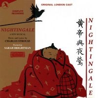 Original London Cast - Nightingale i gruppen VI TIPSAR / Startsida - CD Nyheter & Kommande hos Bengans Skivbutik AB (5511743)