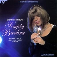 Original Studio Cast - Simply Barbra i gruppen CD / Nyheter / Pop-Rock hos Bengans Skivbutik AB (5511745)