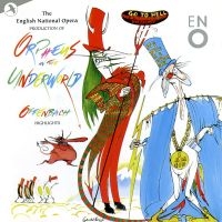 Original Cast Recording - Orpheus In The Underworld i gruppen CD / Nyheter / Pop-Rock hos Bengans Skivbutik AB (5511747)