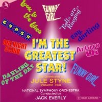 Compilation - Jule Styne Overtures Volume 2 i gruppen CD / Pop-Rock hos Bengans Skivbutik AB (5511751)